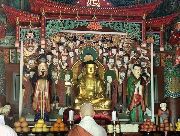 (사진=진관사 제공)