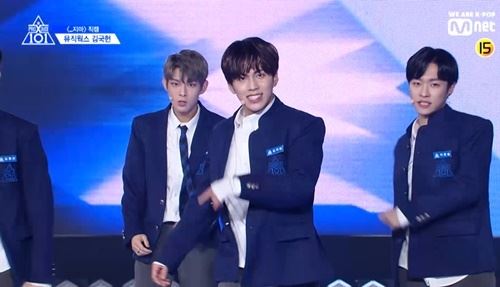 (사진=Mnet 캡처)