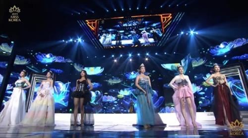 사진=2019 미스코리아 선발대회 영상 캡처