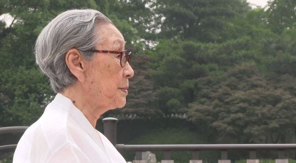 사진=영화 '김복동' 스틸