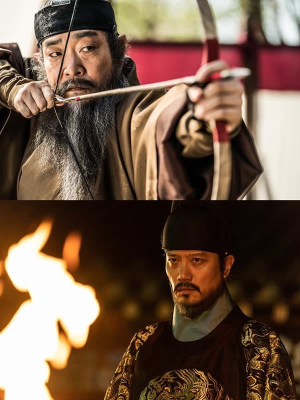 사진=영화 '광대들: 풍문 조작단' 스틸