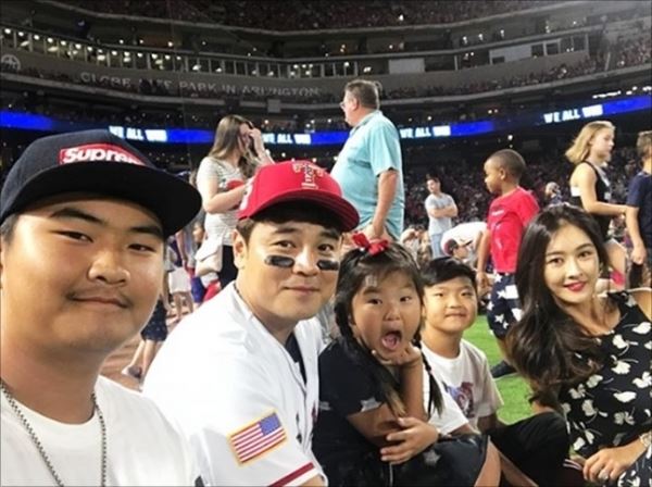 사진제공=하원미 인스타그램
