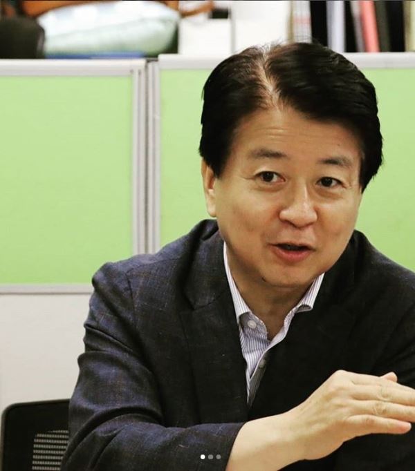 사진제공=노웅래 의원 인스타그램