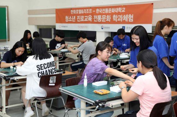 사진=한화호텔앤드리조트