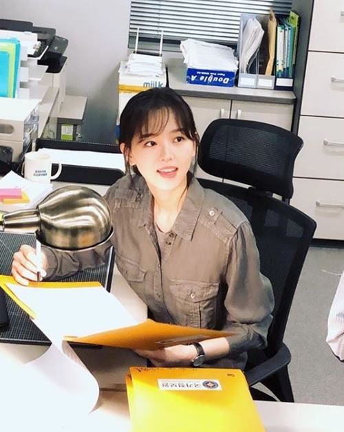 사진=강한나 인스타그램