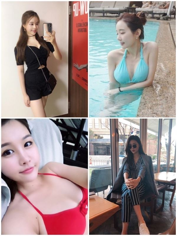 사진제공=기상캐스터 인스타그램 캡쳐