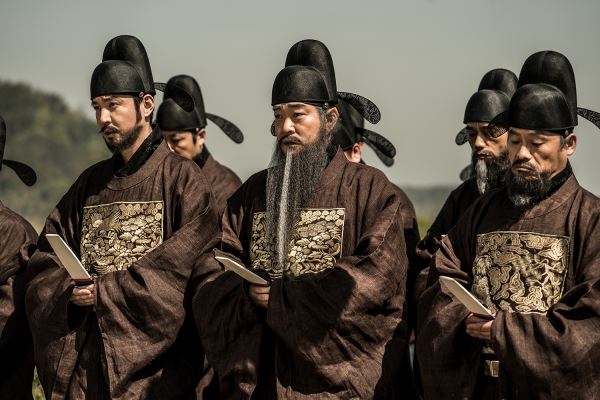 사진=영화 '광대들: 풍문 조작단' 스틸