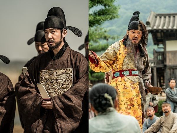 사진=영화 '광대들: 풍문 조작단' 스틸