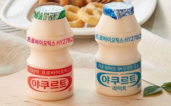 사진=한국 야쿠르트