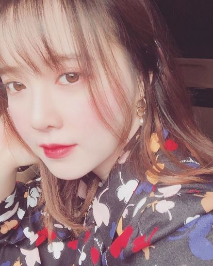 (사진=구혜선 SNS 캡처)