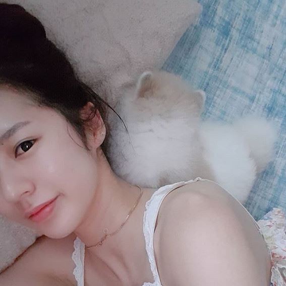 사진=박기량 SNS