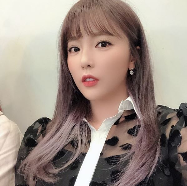 사진=홍진영 인스타그램