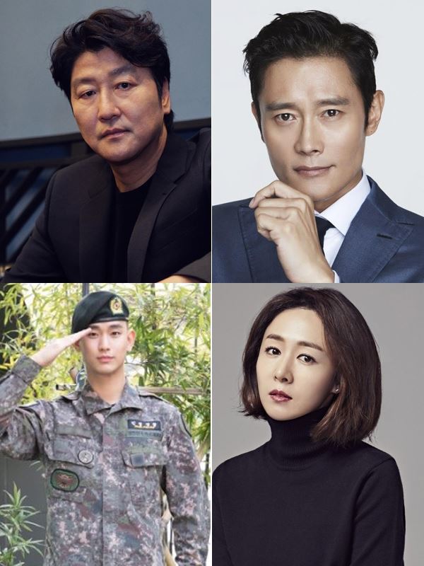 사진=호두 엔터테인먼트, BH엔터테인먼트, 키이스트, 스토리제이 컴퍼니