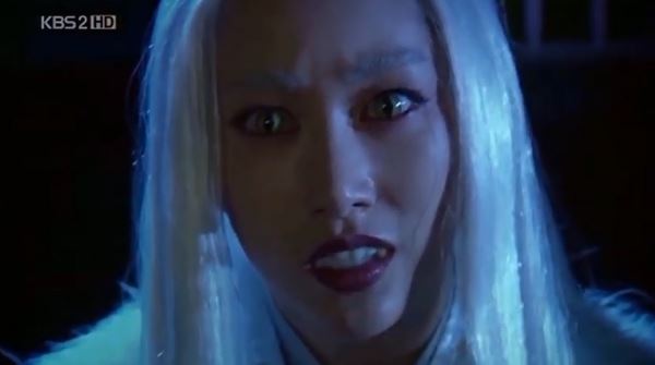 사진=KBS2 '전설의 고향' 캡처