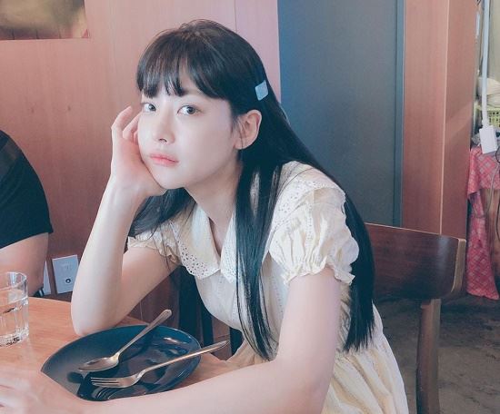 (사진=오연서 SNS 캡처)