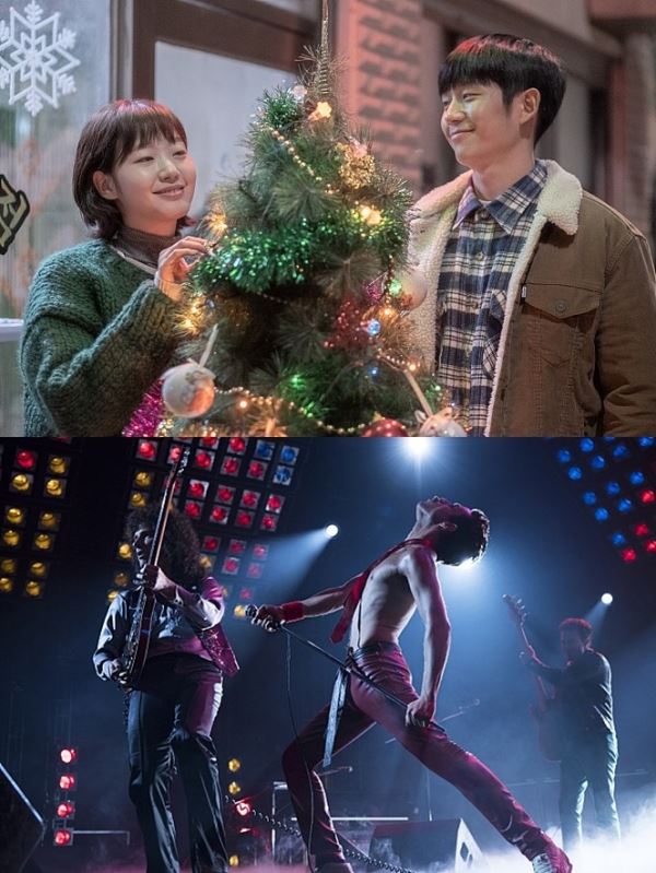 사진=영화 '유열의 음악앨범', '보헤미안 랩소디' 스틸