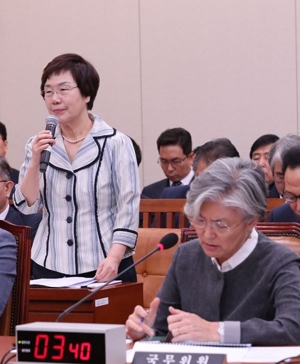 사진=연합뉴스 / 이미경 코이카 이사장