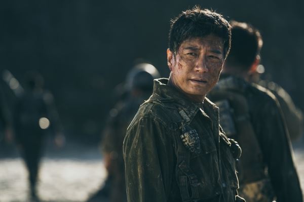사진=영화 '장사리: 잊혀진 영웅' 스틸
