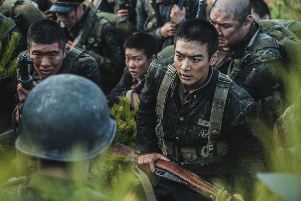 사진=영화 '장사리: 잊혀진 영웅' 스틸