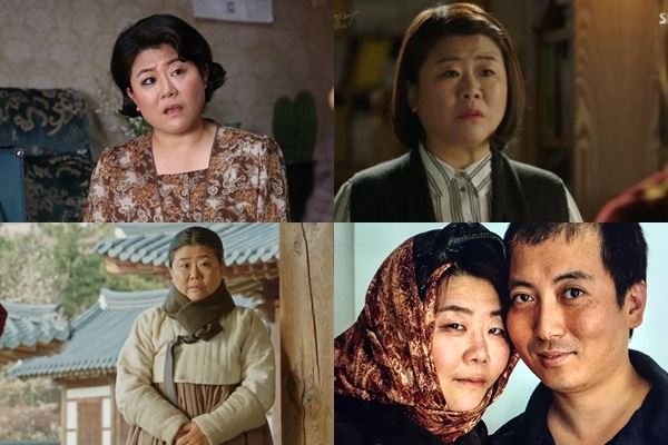 사진=영화 '변호인', 드라마 '리멤버', '미스터션샤인', 영화 '기생충' 스틸