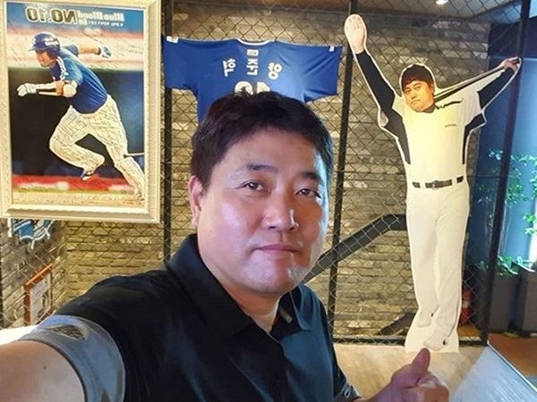 사진=양준혁SNS