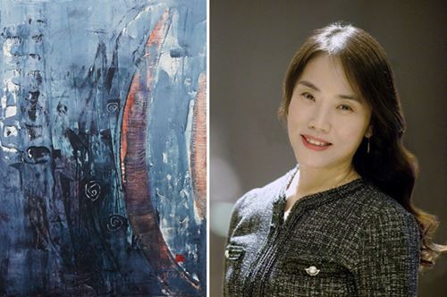 사진=신은영 화가 제공