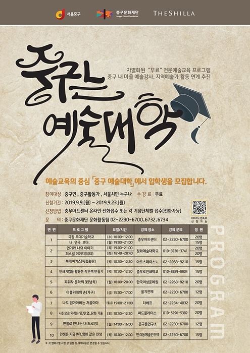 사진=중구문화재단