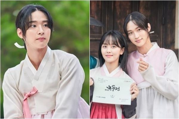 =녹두전 장동윤, 김소현 KBS 제공