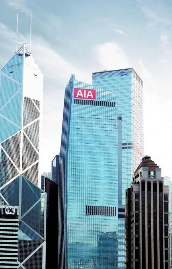 사진=AIA그룹