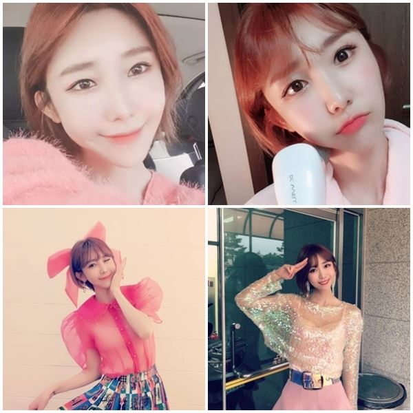 사진제공=하유비 인스타그램