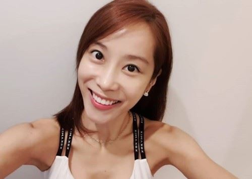 사진=조민아 인스타그램